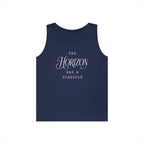 The Horizon Has a Schedule Tank Top