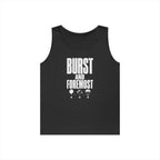 Burst and Foremost Tank Top