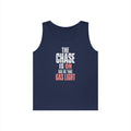 The Chase Is On, So Is the Gas Light Tank Top