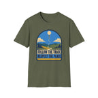 Follow the Trace Respect the Place T-Shirt
