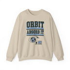 Orbit Absorb It Crewneck