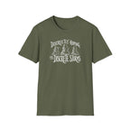 Discreetly Hoping for Discrete Storms T-Shirt