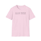 It's All Relative Humidity Included T-Shirt