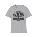 My Window of Opportunity Has an Orbit T-Shirt