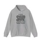 A Cold Snap Judgment Hoodie