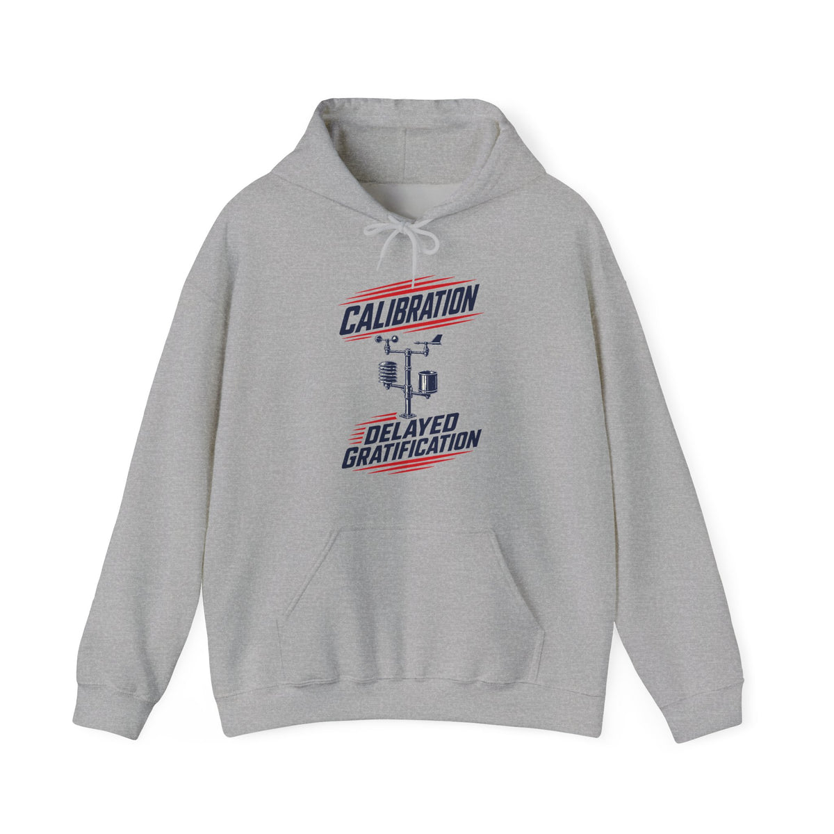 Calibration Delayed Gratification Hoodie