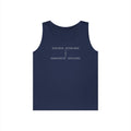 Strings Attached Parachute Included Tank Top
