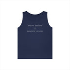 Strings Attached Parachute Included Tank Top