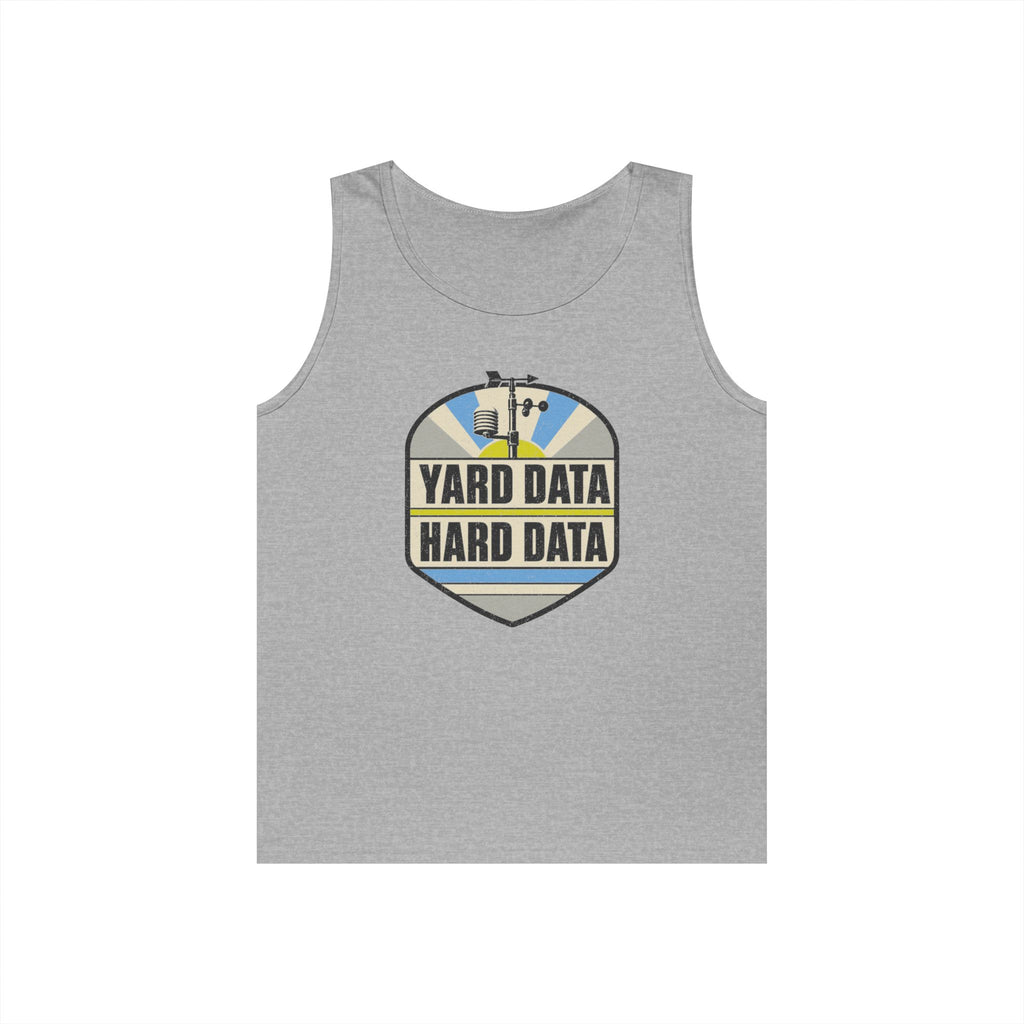 Yard Data Hard Data Tank Top