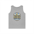 Yard Data Hard Data Tank Top