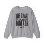 The Chart of the Matter Crewneck