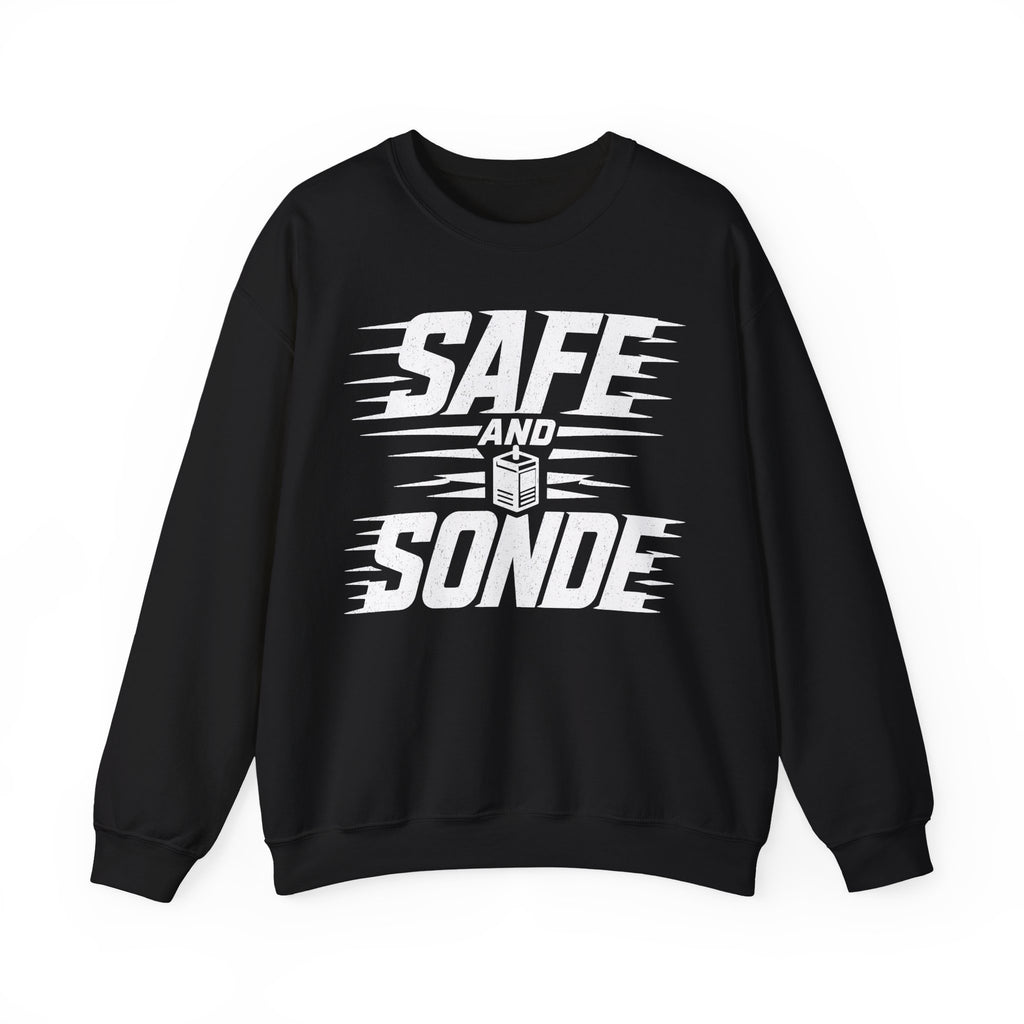 Safe and Sonde Crewneck