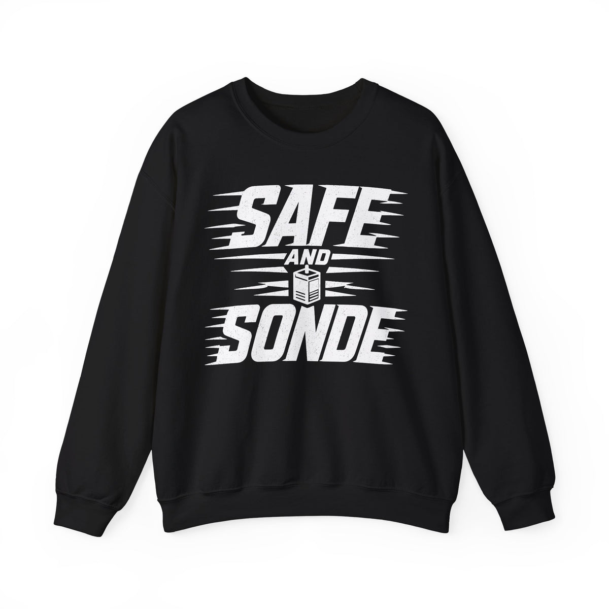 Safe and Sonde Crewneck
