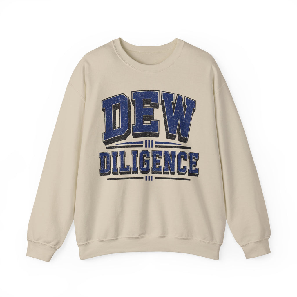 Dew Diligence Crewneck