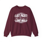 Last Packet Long Walk Crewneck
