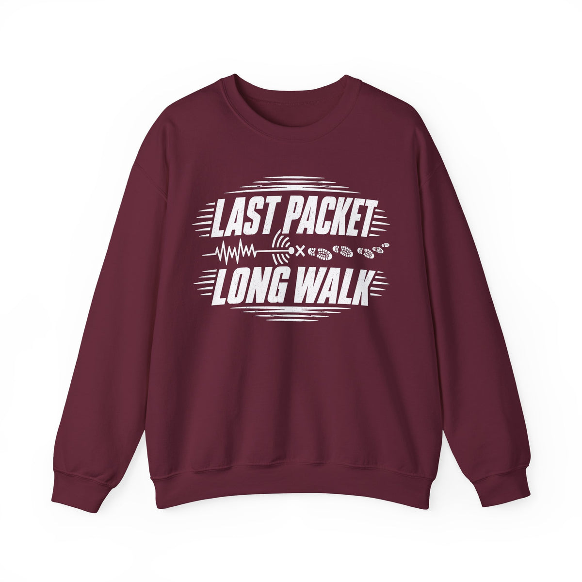 Last Packet Long Walk Crewneck