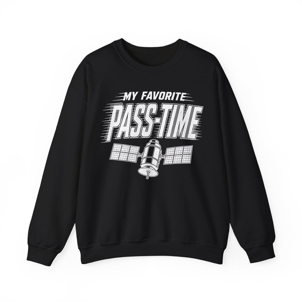 My Favorite Pass-Time Crewneck