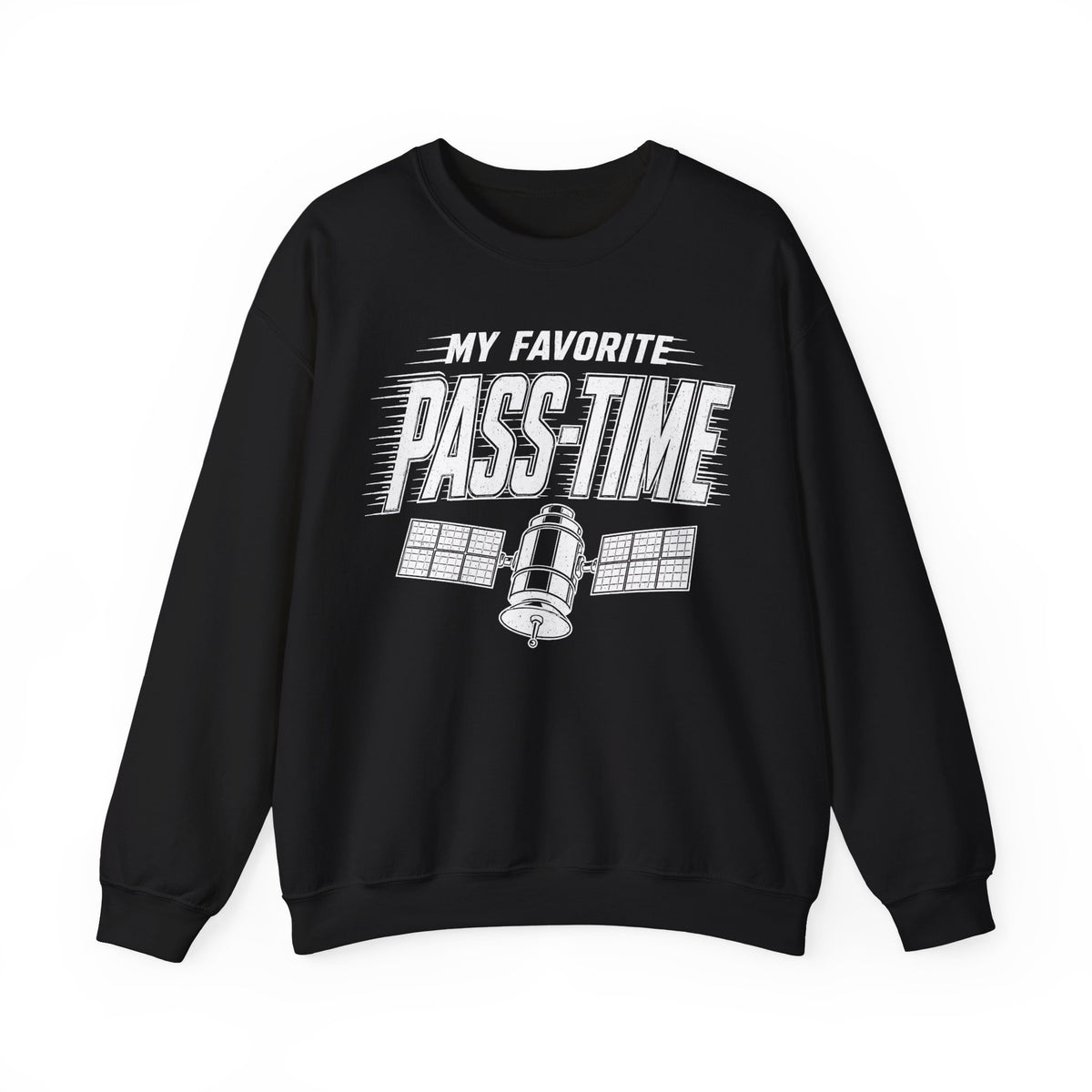 My Favorite Pass-Time Crewneck