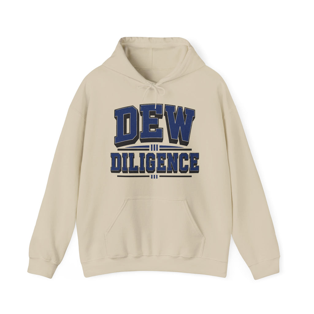 Dew Diligence Hoodie