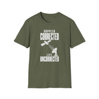 Doppler Corrected Life Uncorrected T-Shirt