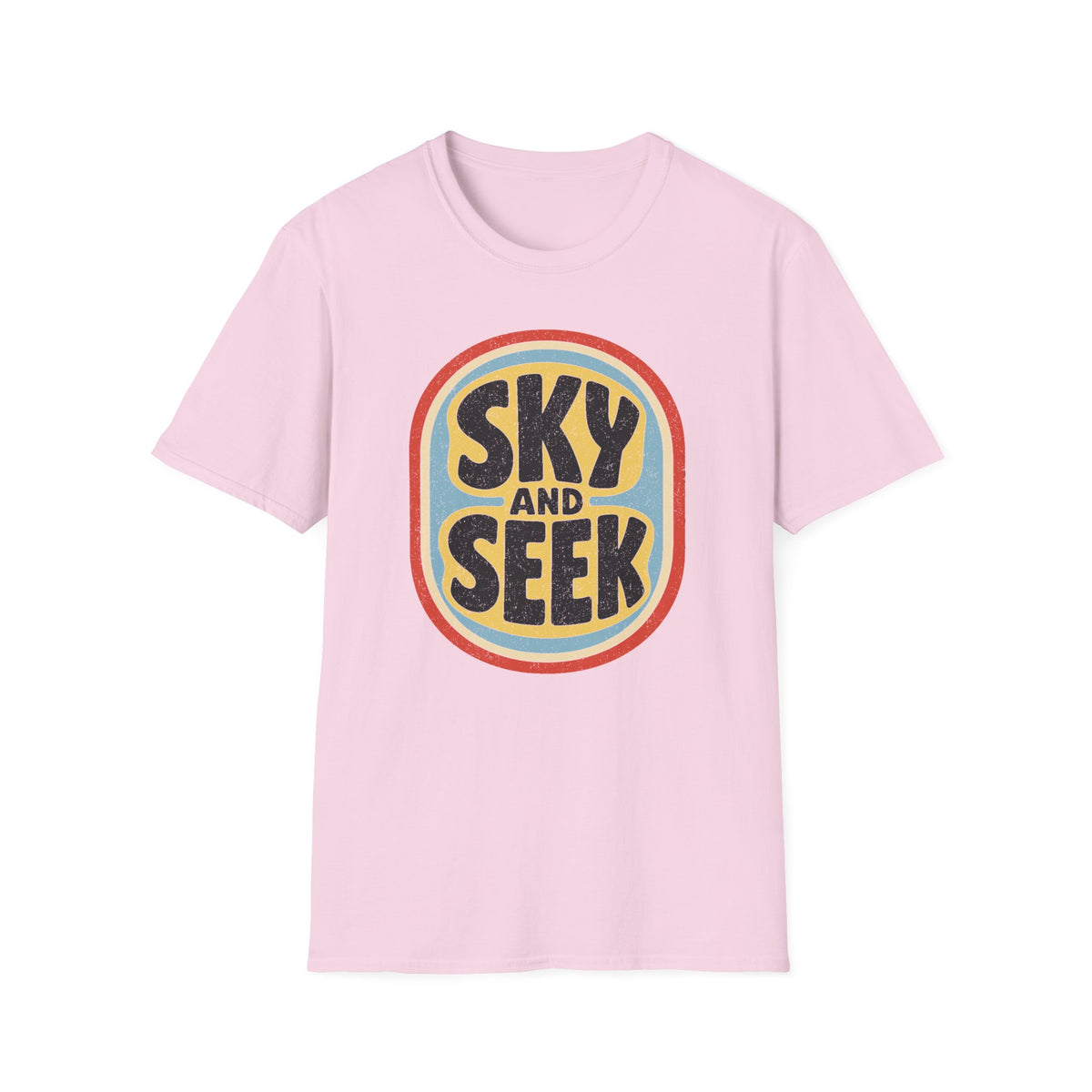 Sky and Seek T-Shirt