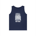 Landfall One Moment Impacts Many Hours Tank Top