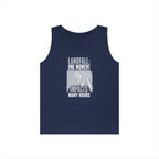 Landfall One Moment Impacts Many Hours Tank Top