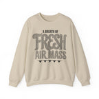 A Breath of Fresh Air Mass Crewneck