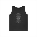Drizzle Rain Showers and Virga Tank Top