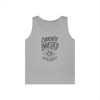 Currently Invested in an Invest Tank Top