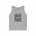 The Sky Made Other Plans Tank Top