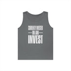 Currently Invested in an Invest Tank Top