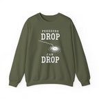 Pressure Drop Jaw Drop Crewneck