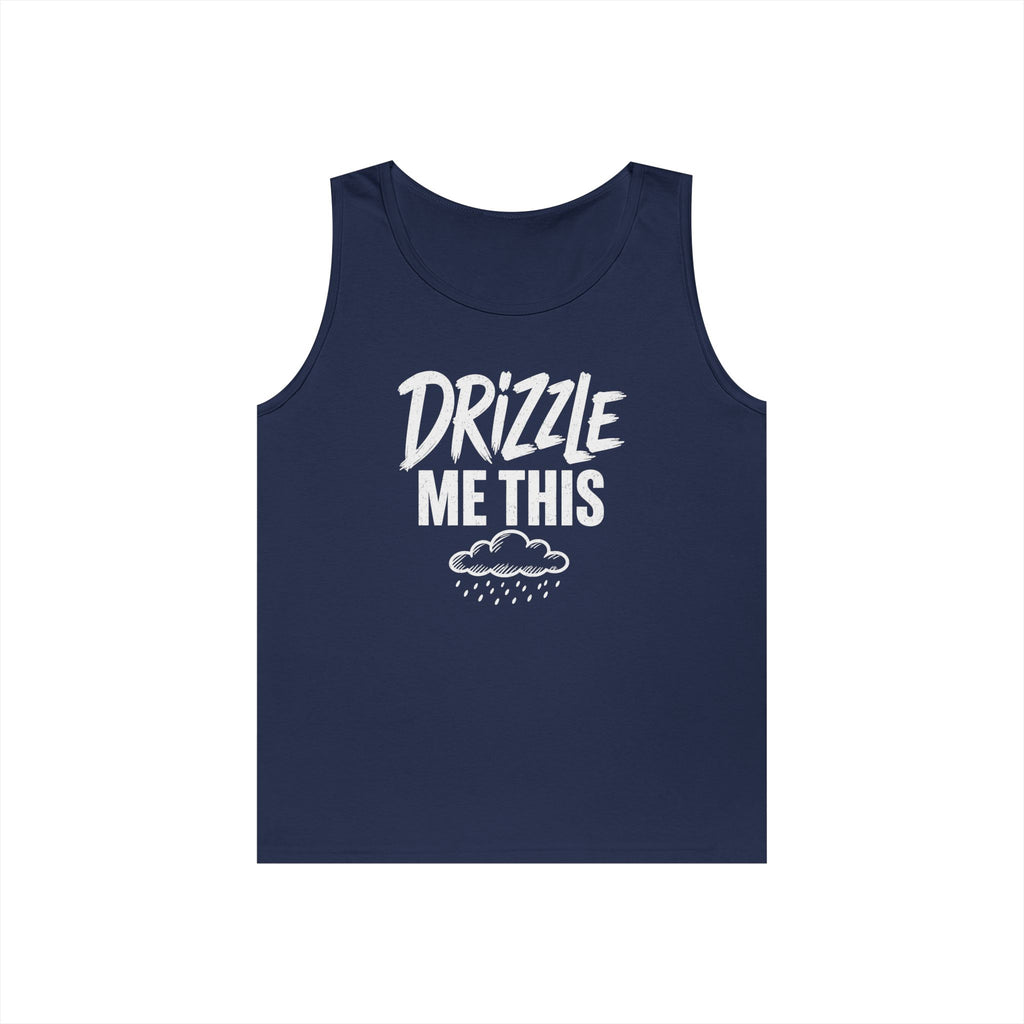 Drizzle Me This Tank Top