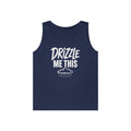Drizzle Me This Tank Top