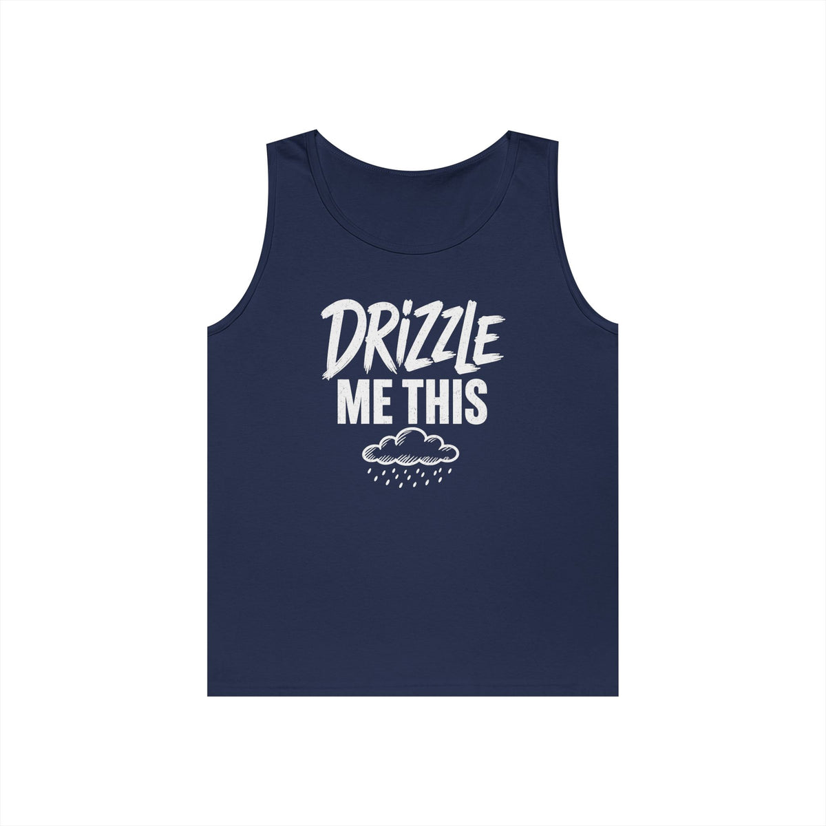 Drizzle Me This Tank Top