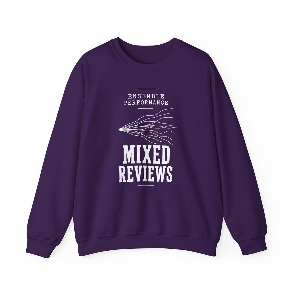 Ensemble Performance Mixed Reviews Crewneck