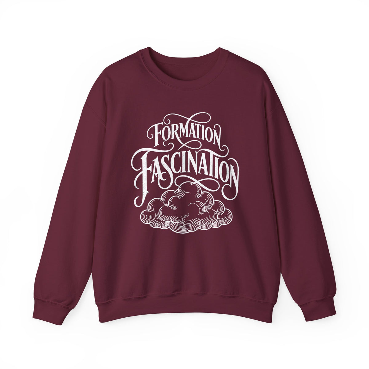 Formation Fascination Crewneck