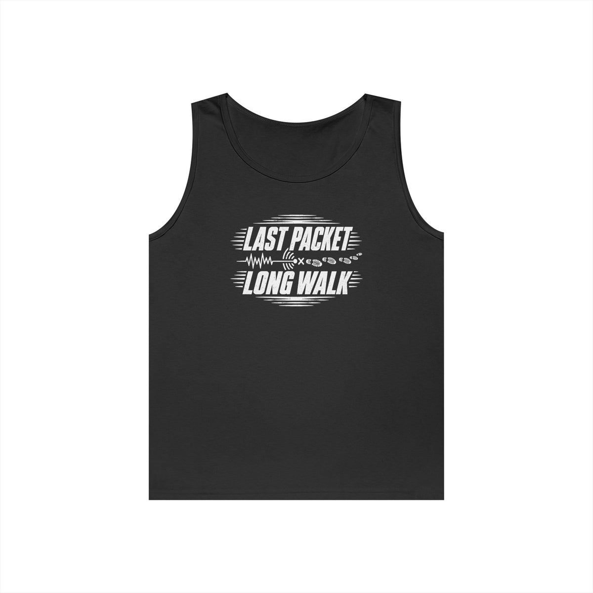 Last Packet Long Walk Tank Top