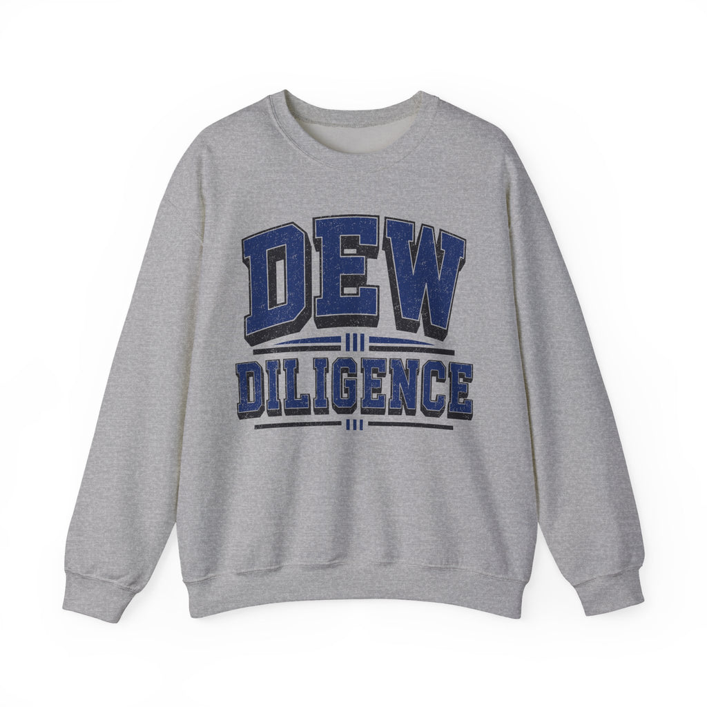 Dew Diligence Crewneck