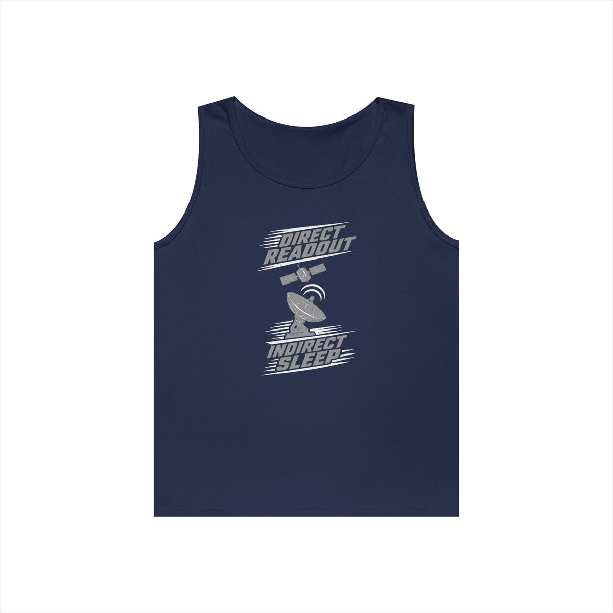 Direct Readout Indirect Sleep Tank Top