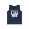Emotionally Stable Atmospherically Not Tank Top