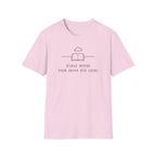 Field Notes from Above Eye Level T-Shirt