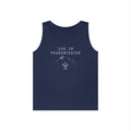 LOS in Transmission Tank Top