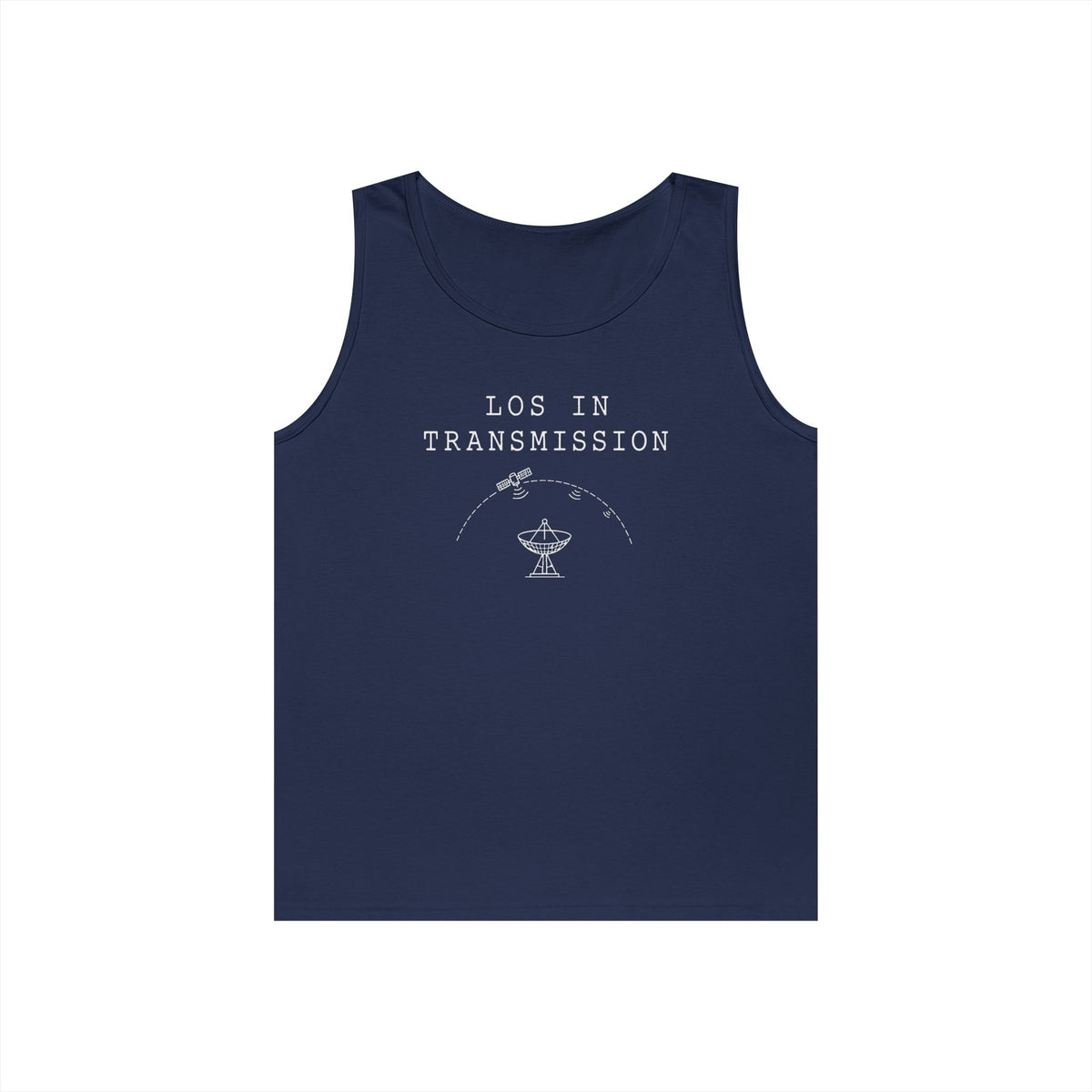 LOS in Transmission Tank Top