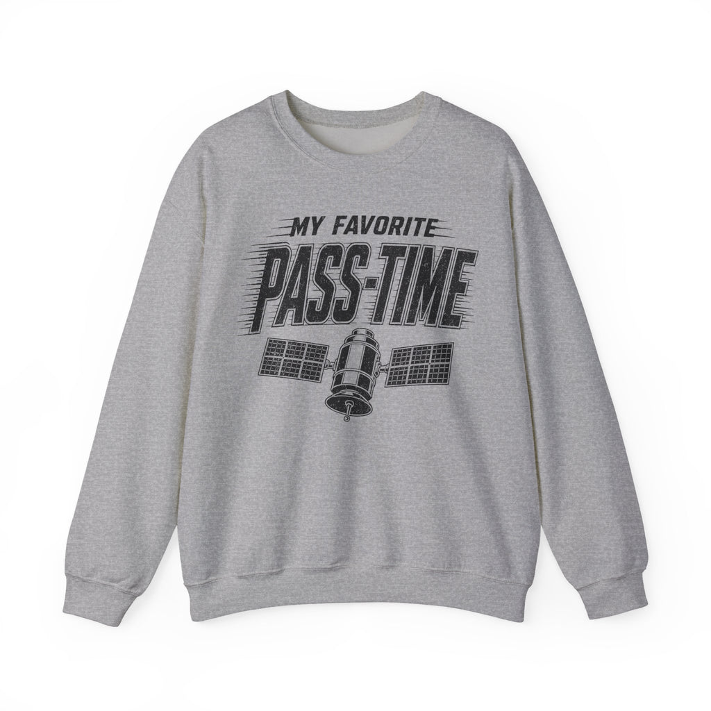My Favorite Pass-Time Crewneck