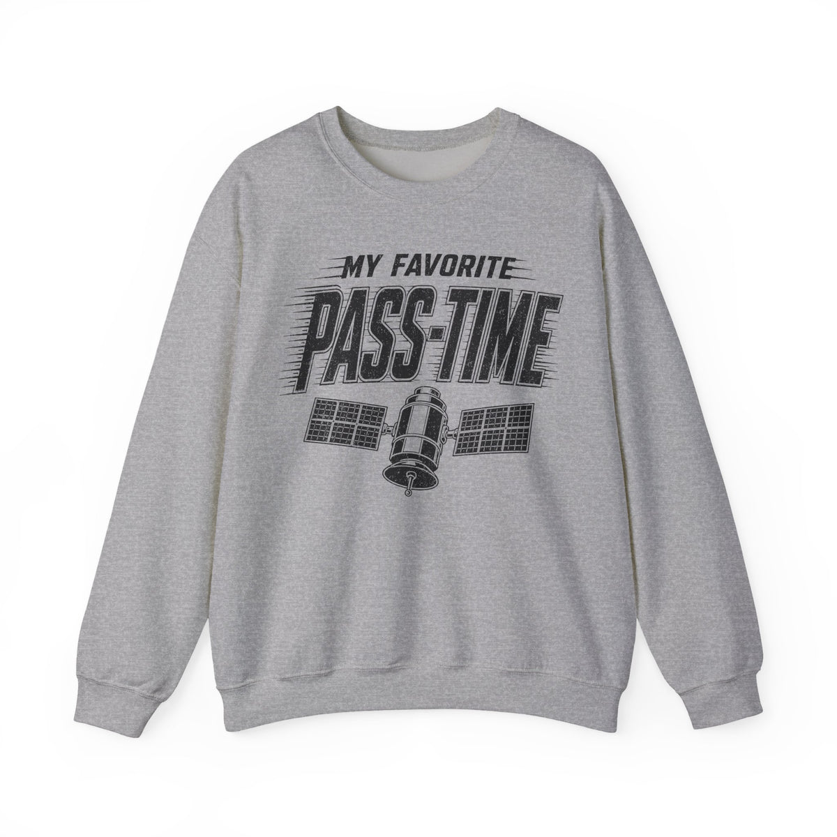 My Favorite Pass-Time Crewneck