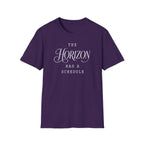 The Horizon Has a Schedule T-Shirt