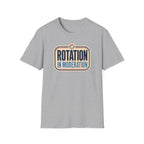 Rotation in Moderation T-Shirt