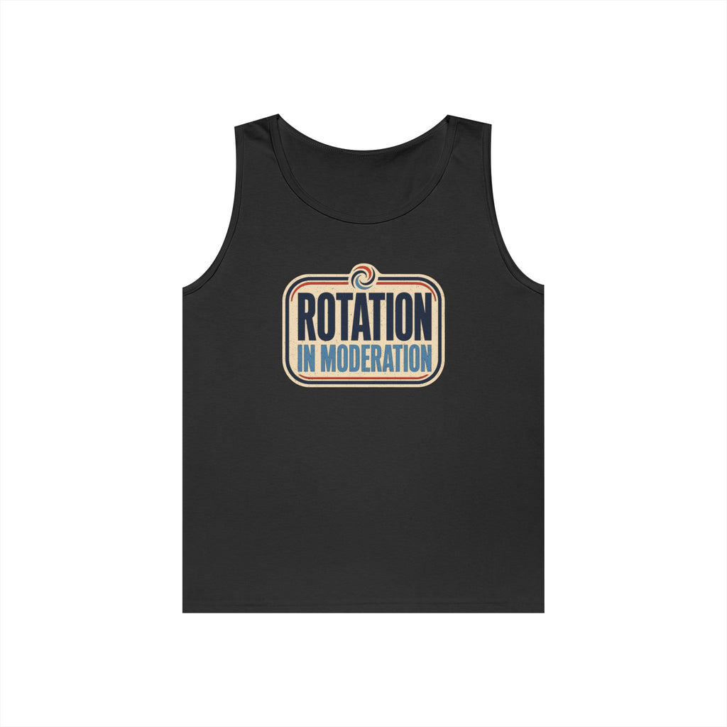 Rotation in Moderation Tank Top